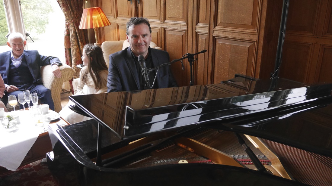 Lough Rynn Castle, Wedding Music